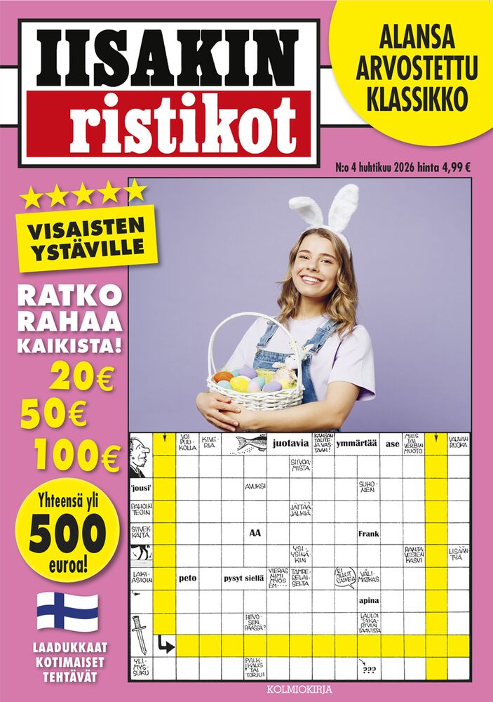 Iisakin Ristikot tarjous - Image 2