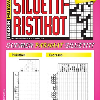 Iisakin Siluettiristikot tarjous