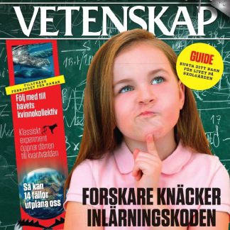 Illustrerad Vetenskap tarjous