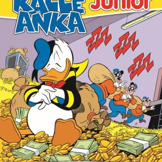 Kalle Anka Junior tarjous