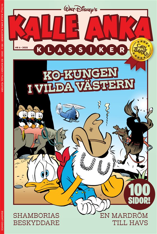 Kalle Anka Klassiker tarjous