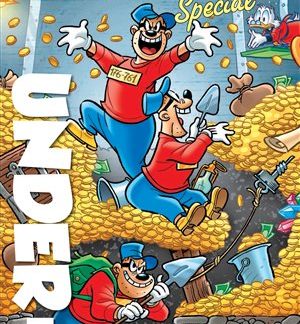 Kalle Ankas Pocket Special tarjous