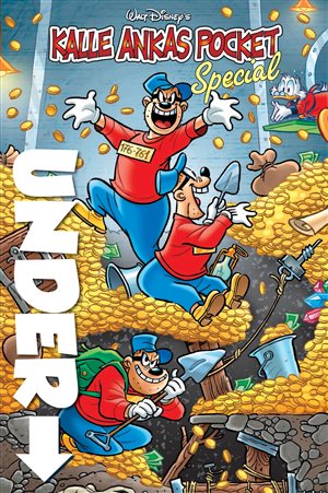 Kalle Ankas Pocket Special tarjous