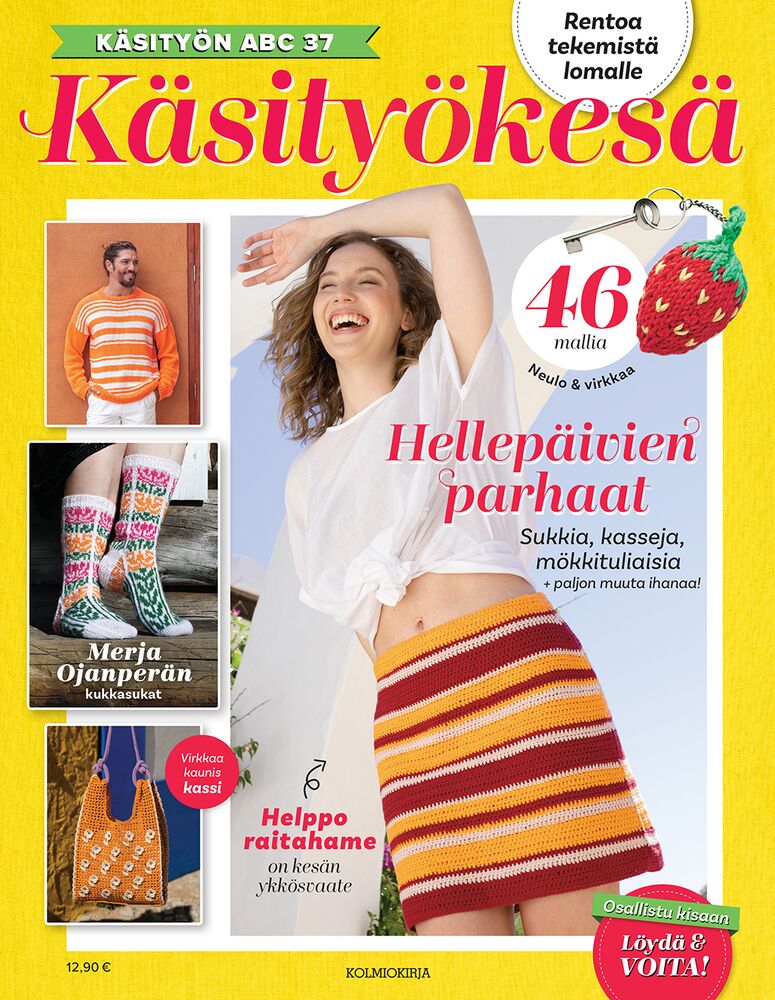 Käsityön ABC tarjous - Image 3