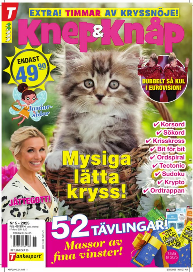 Knep & Knåp tarjous - Image 3