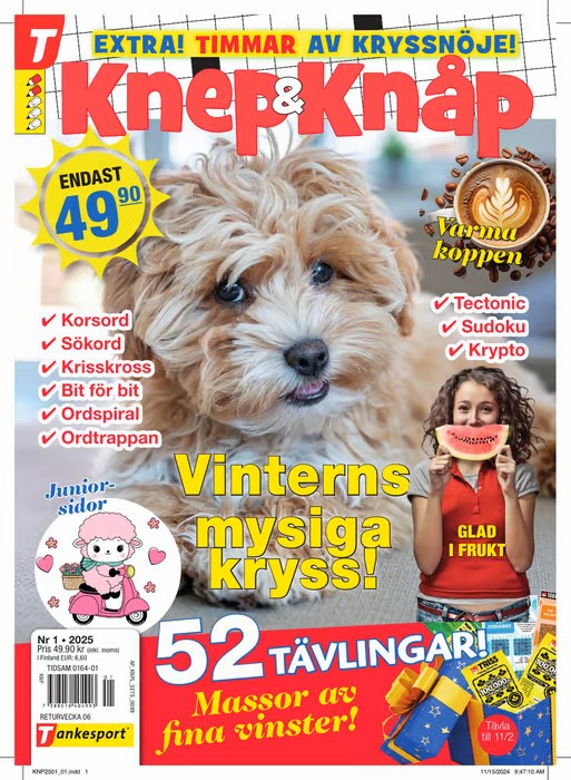 Knep & Knåp tarjous - Image 4