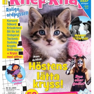 Knep & Knåp tarjous