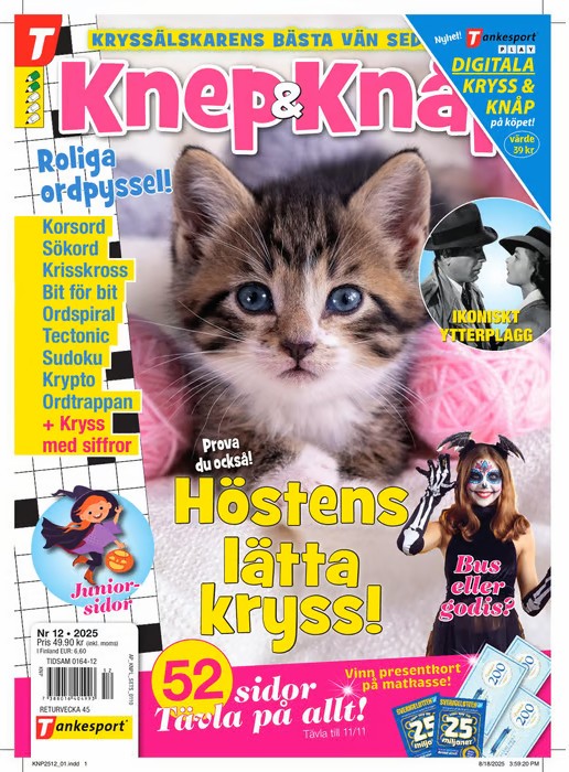 Knep & Knåp tarjous