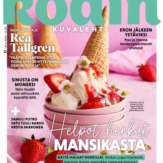 Kodin Kuvalehti tarjous