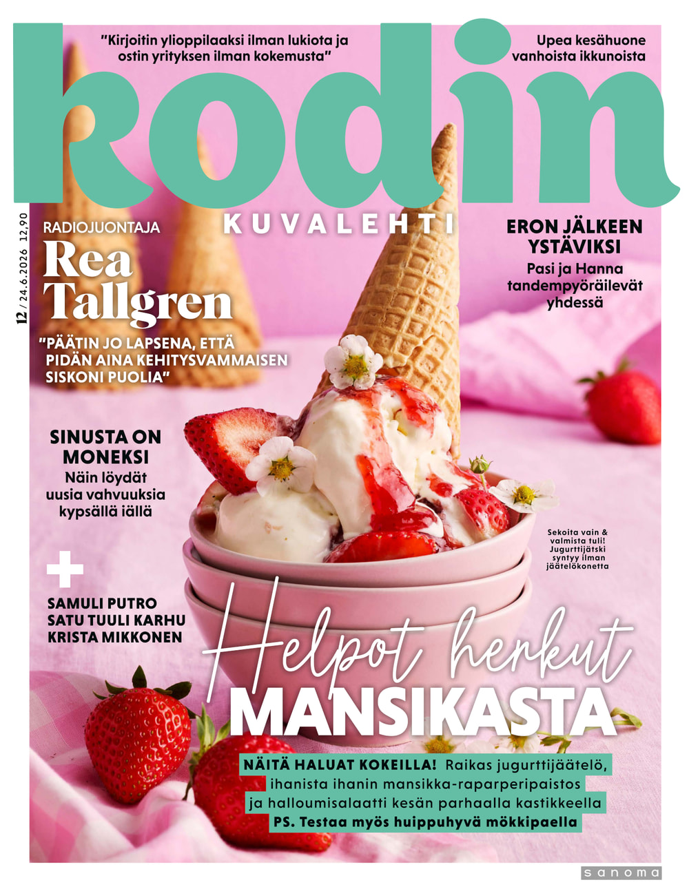 Kodin Kuvalehti tarjous