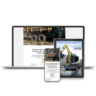 Koneviesti digilehti tarjous