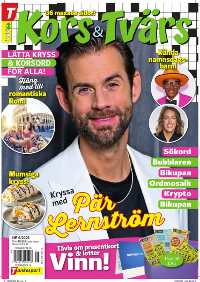 Kors & Tvärs tarjous - Image 3