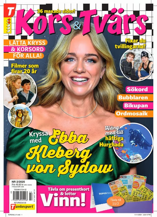 Kors & Tvärs tarjous - Image 4