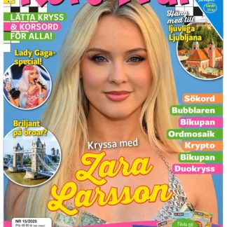 Kors & Tvärs tarjous