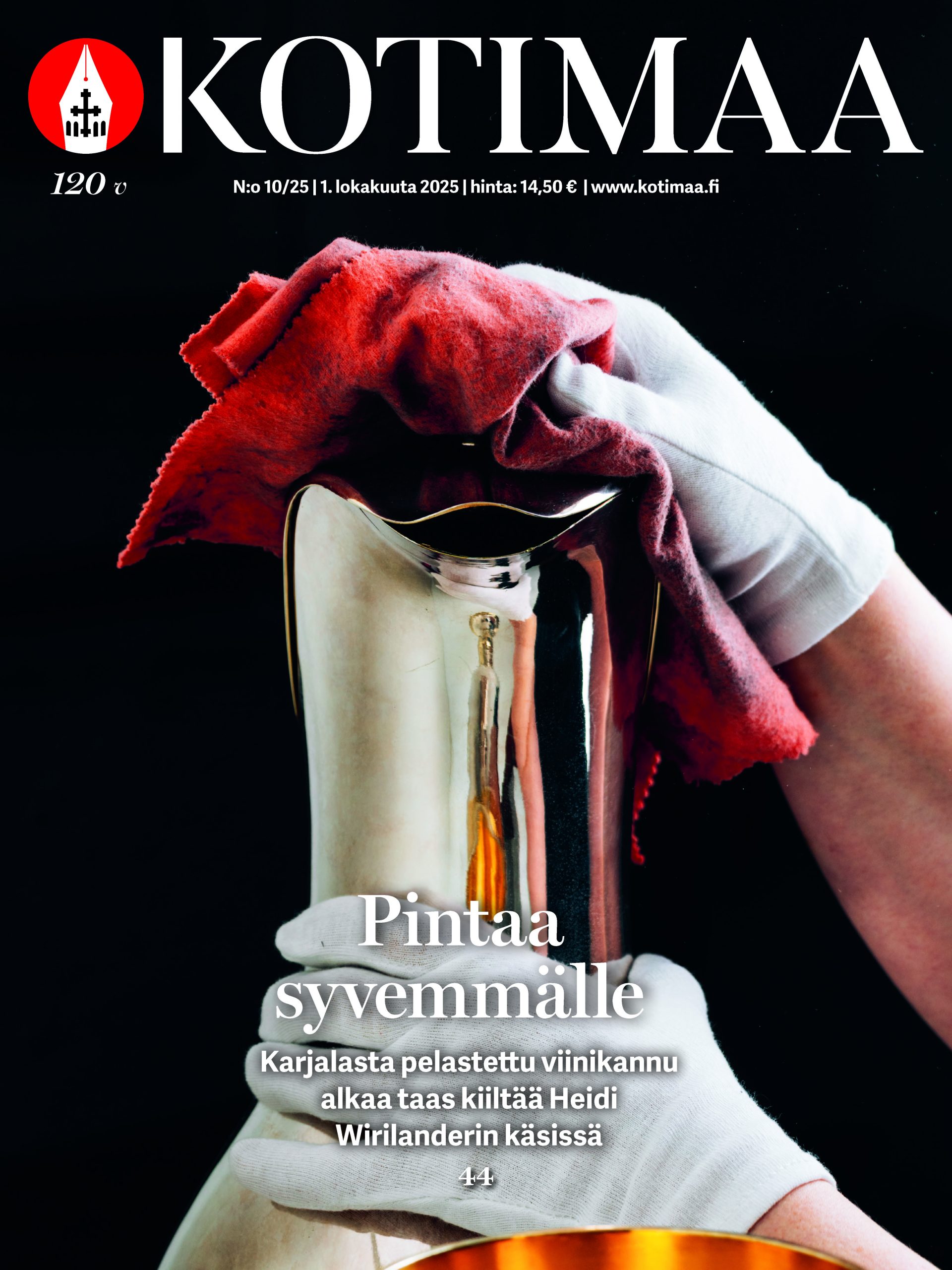 Kotimaa (Printti + Digi) tarjous