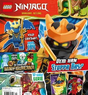 LEGO NINJAGO (SV) tarjous