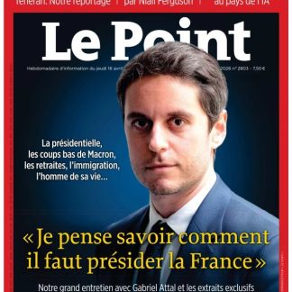 Le Point tarjous