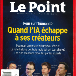 Le Point tarjous