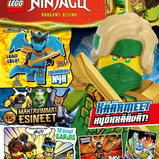 Lego Ninjago tarjous