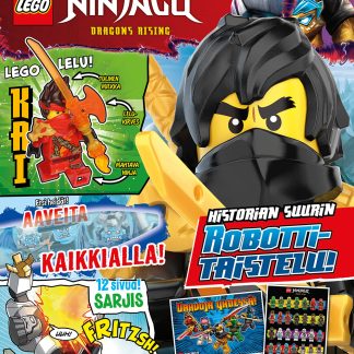 Lego Ninjago tarjous