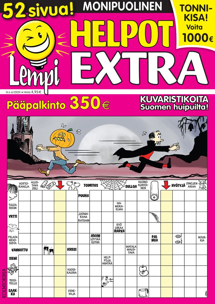 Lempi-Ristikot Extra tarjous - Image 2