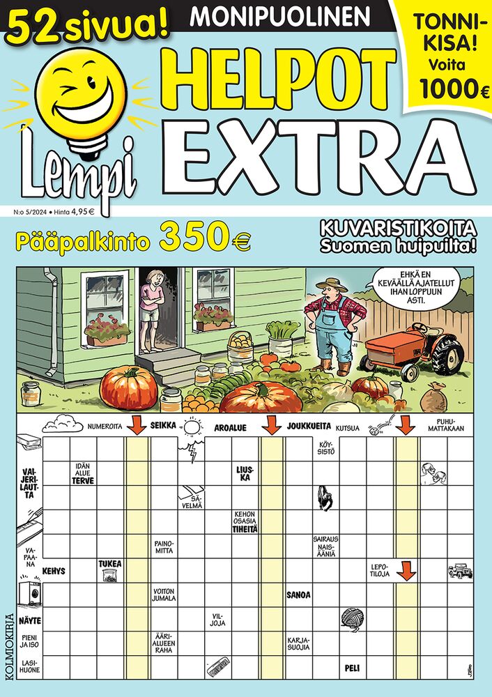 Lempi-Ristikot Extra tarjous - Image 3