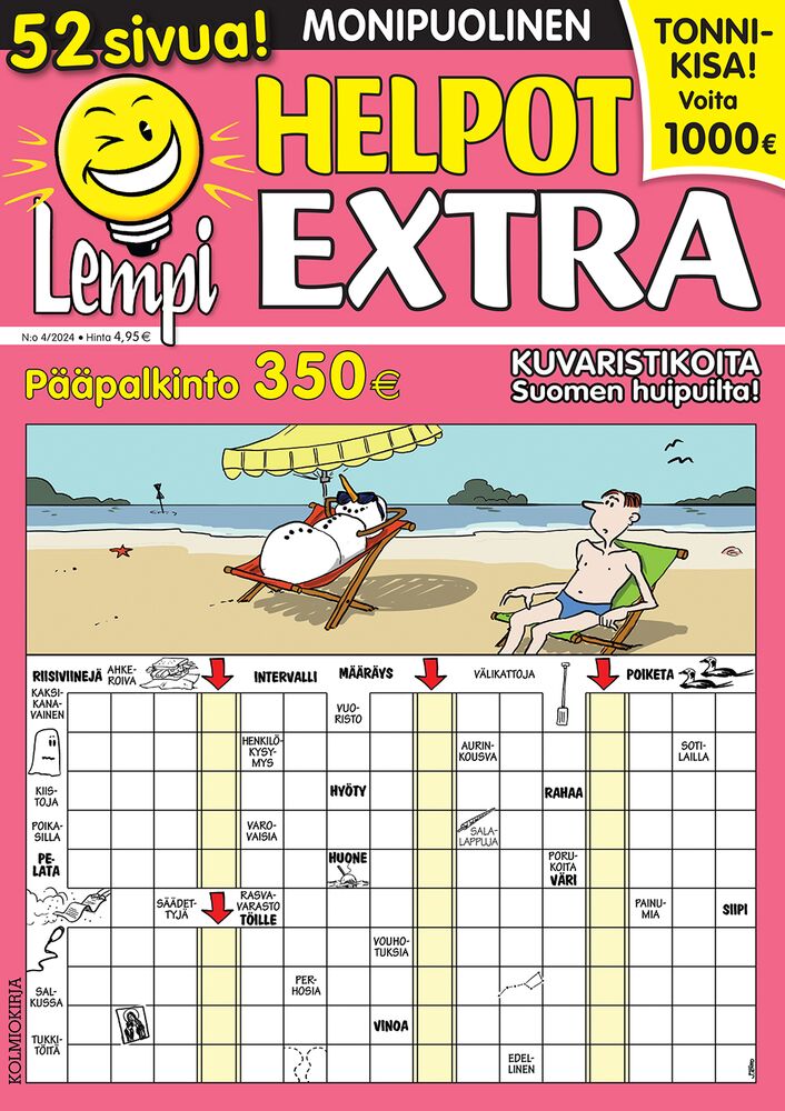 Lempi-Ristikot Extra tarjous - Image 4