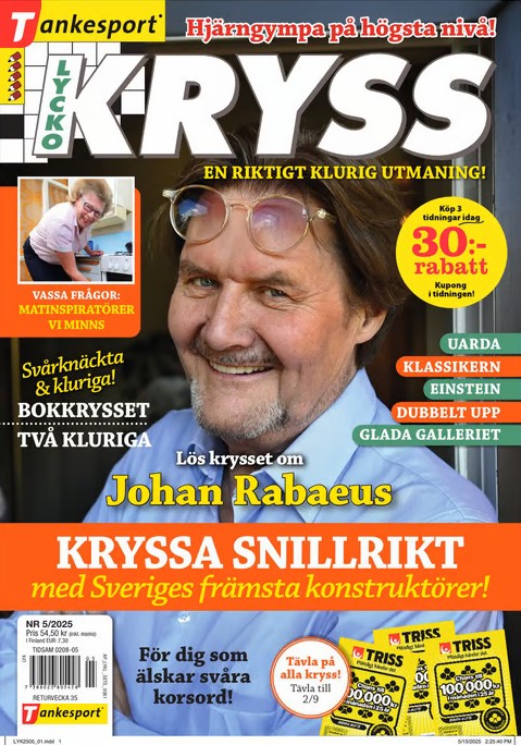 Lycko-Kryss tarjous - Image 2