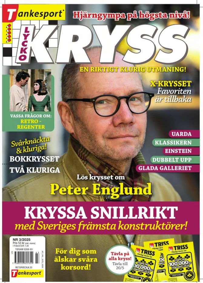 Lycko-Kryss tarjous - Image 3