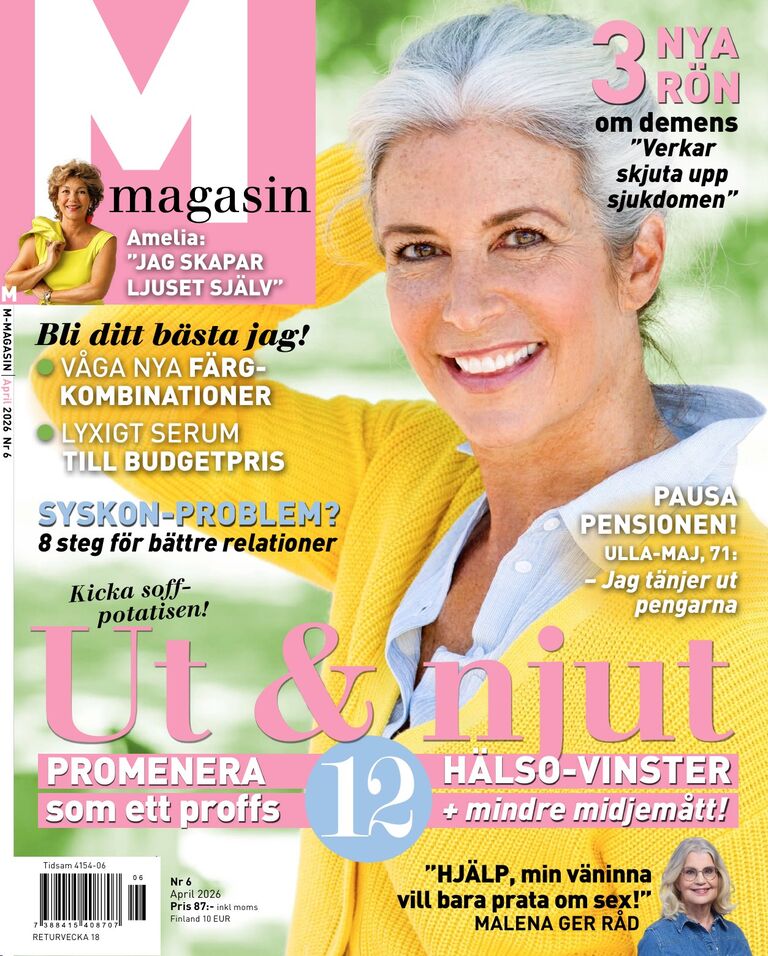 M-magasin tarjous