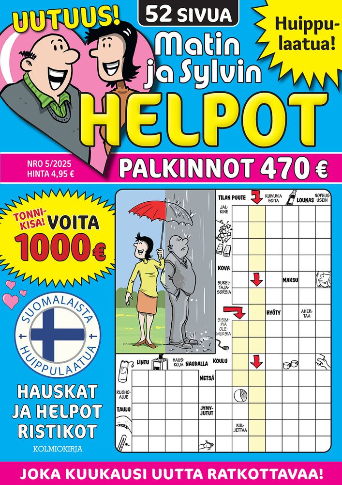 Matin ja Sylvin Helpot tarjous - Image 2