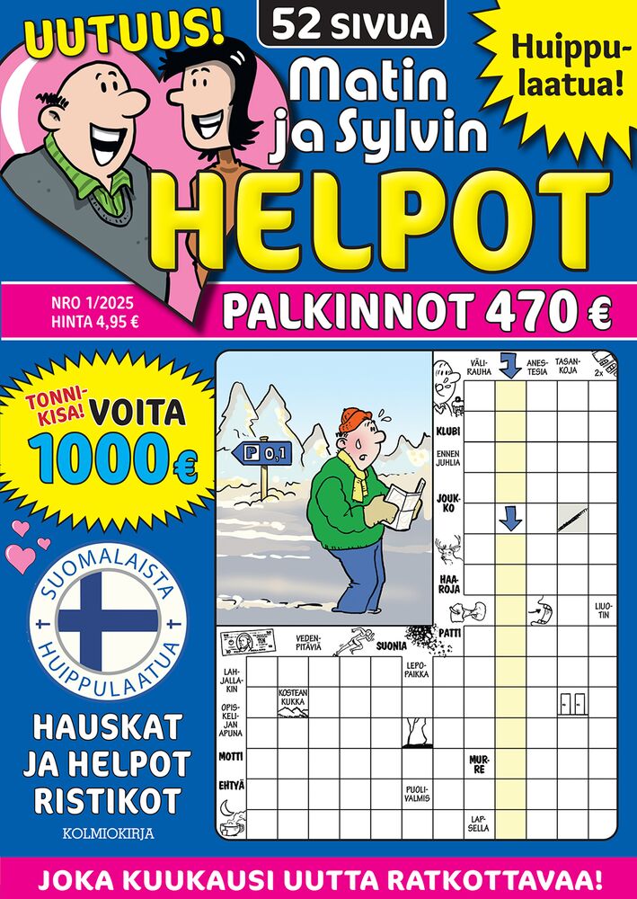 Matin ja Sylvin Helpot tarjous - Image 4