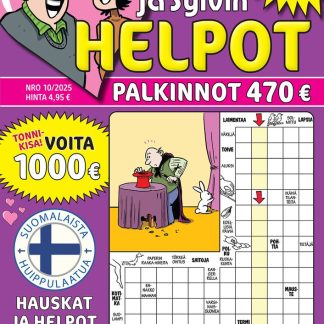 Matin ja Sylvin Helpot tarjous