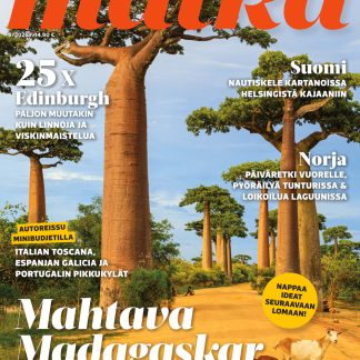 Matka tarjous
