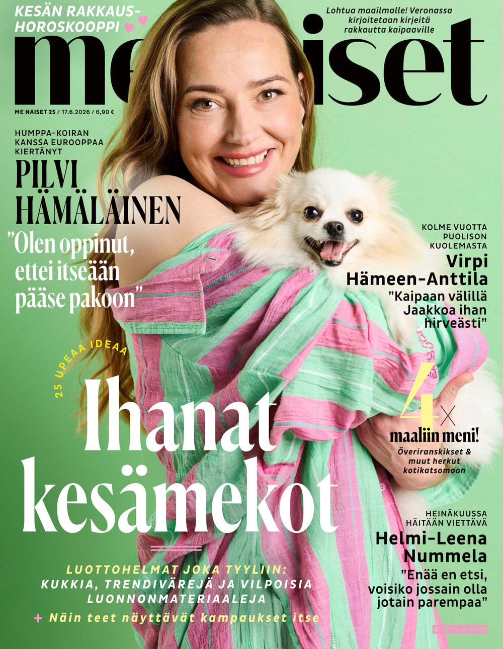 Me Naiset tarjous - Image 2