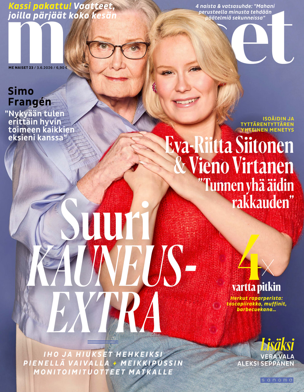 Me Naiset tarjous - Image 3