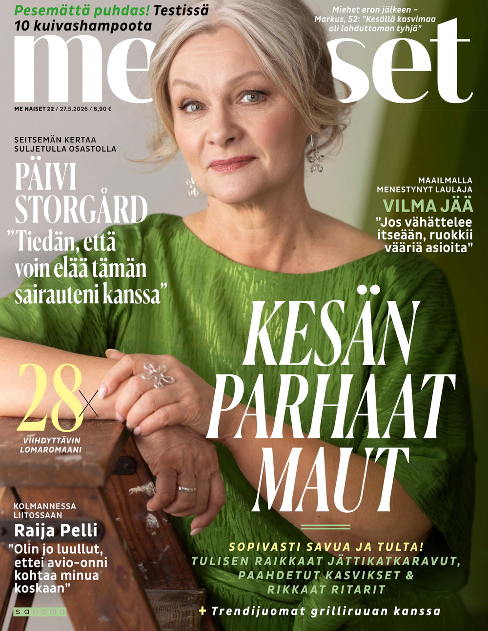 Me Naiset tarjous - Image 4