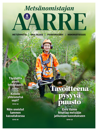 Metsänomistajan Aarre tarjous - Image 2