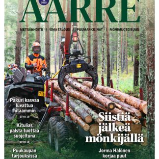 Metsänomistajan Aarre tarjous