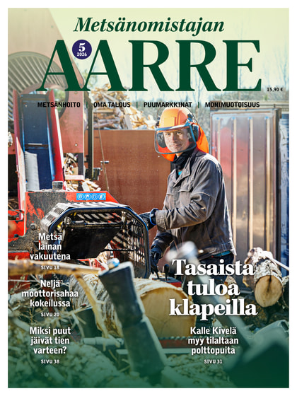 Metsänomistajan Aarre tarjous