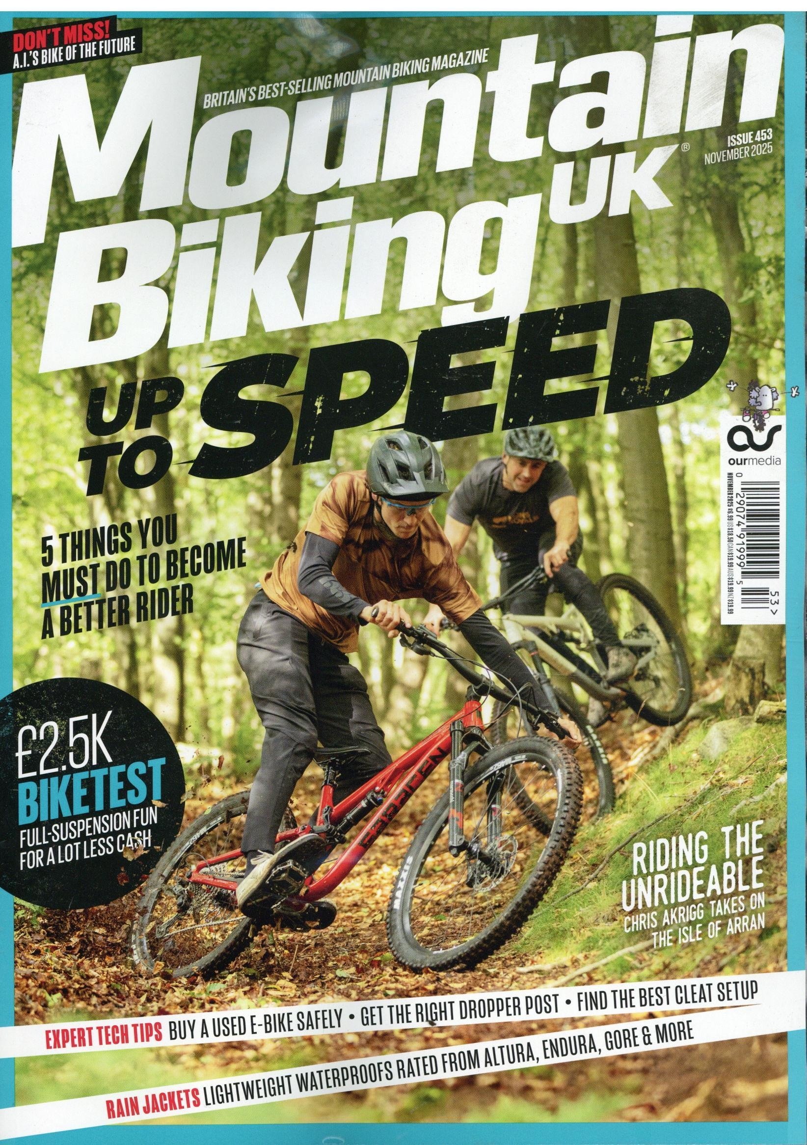 Mountain Biking UK tarjous - Image 2