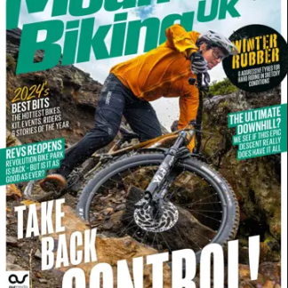 Mountain Biking UK tarjous