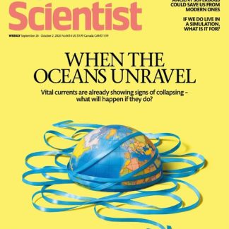 New Scientist tarjous