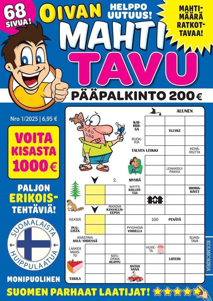 Oivan Mahti Tavu tarjous - Image 2