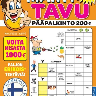 Oivan Mahti Tavu tarjous