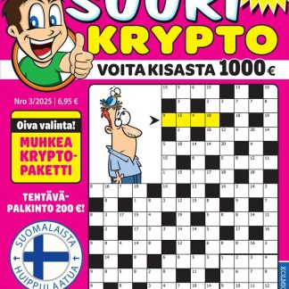 Oivan Suuri Krypto tarjous