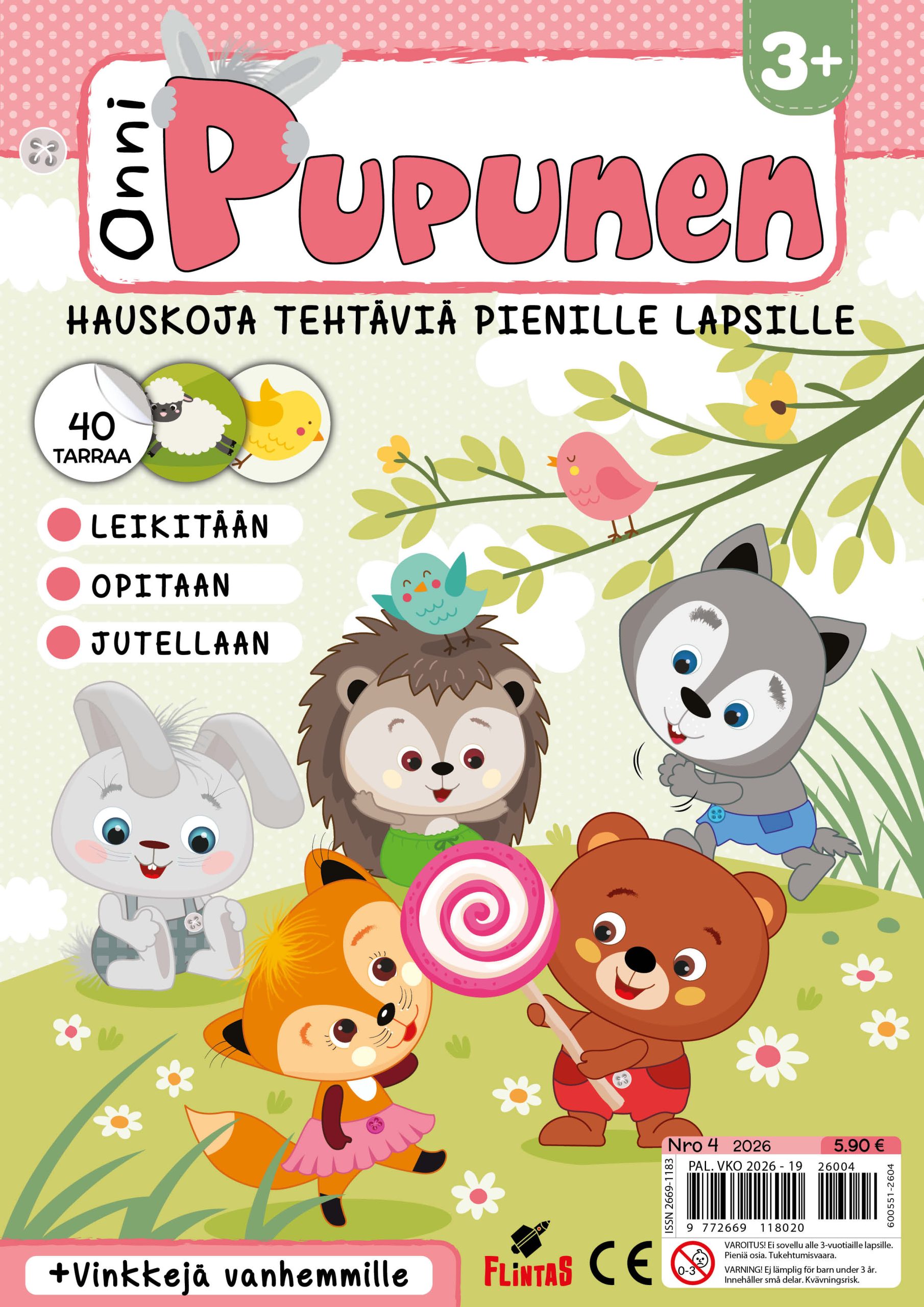 Onni Pupunen tarjous - Image 4