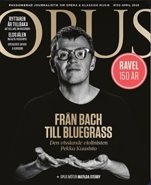 Opus tarjous