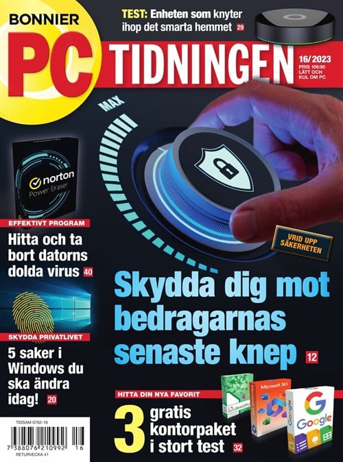 PC-Tidningen tarjous - Image 3