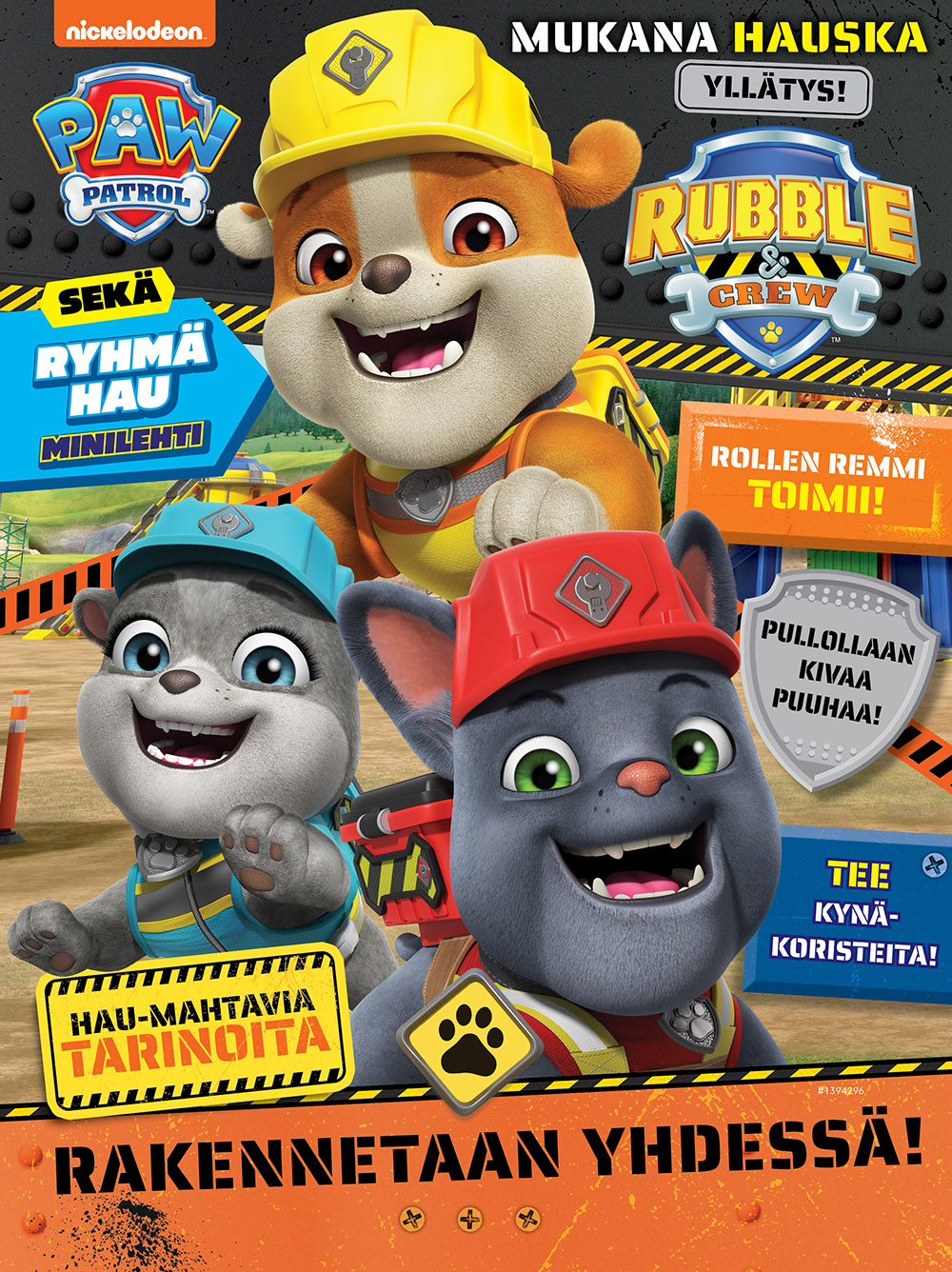 Paw Patrol (Ryhmä Hau) tarjous - Image 3